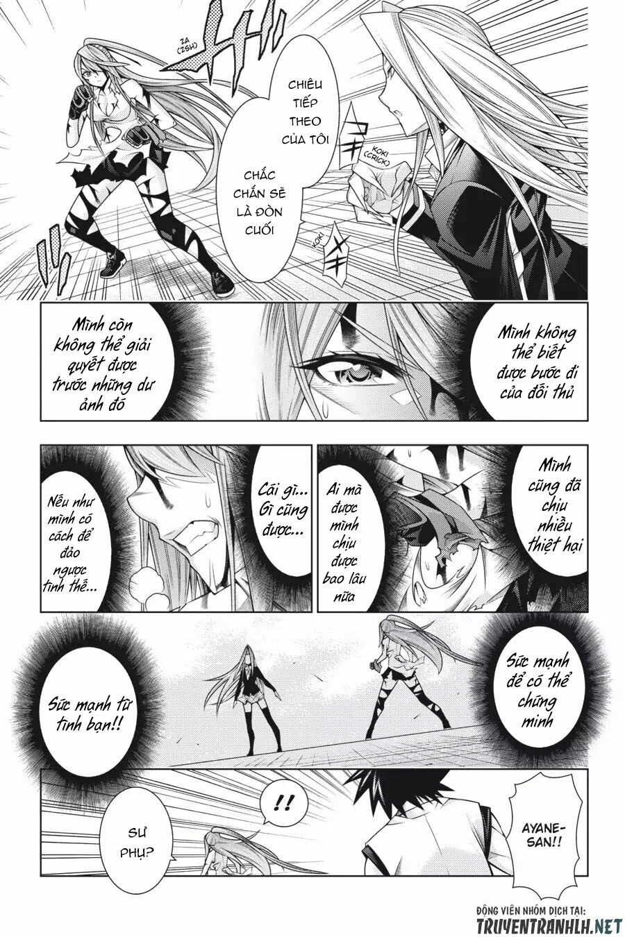 Dragons Rioting: Chapter 40