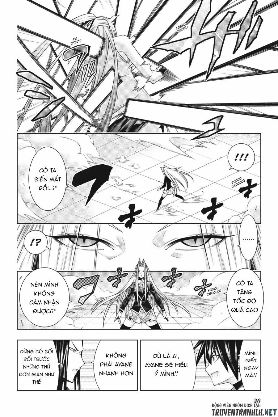 Dragons Rioting: Chapter 40