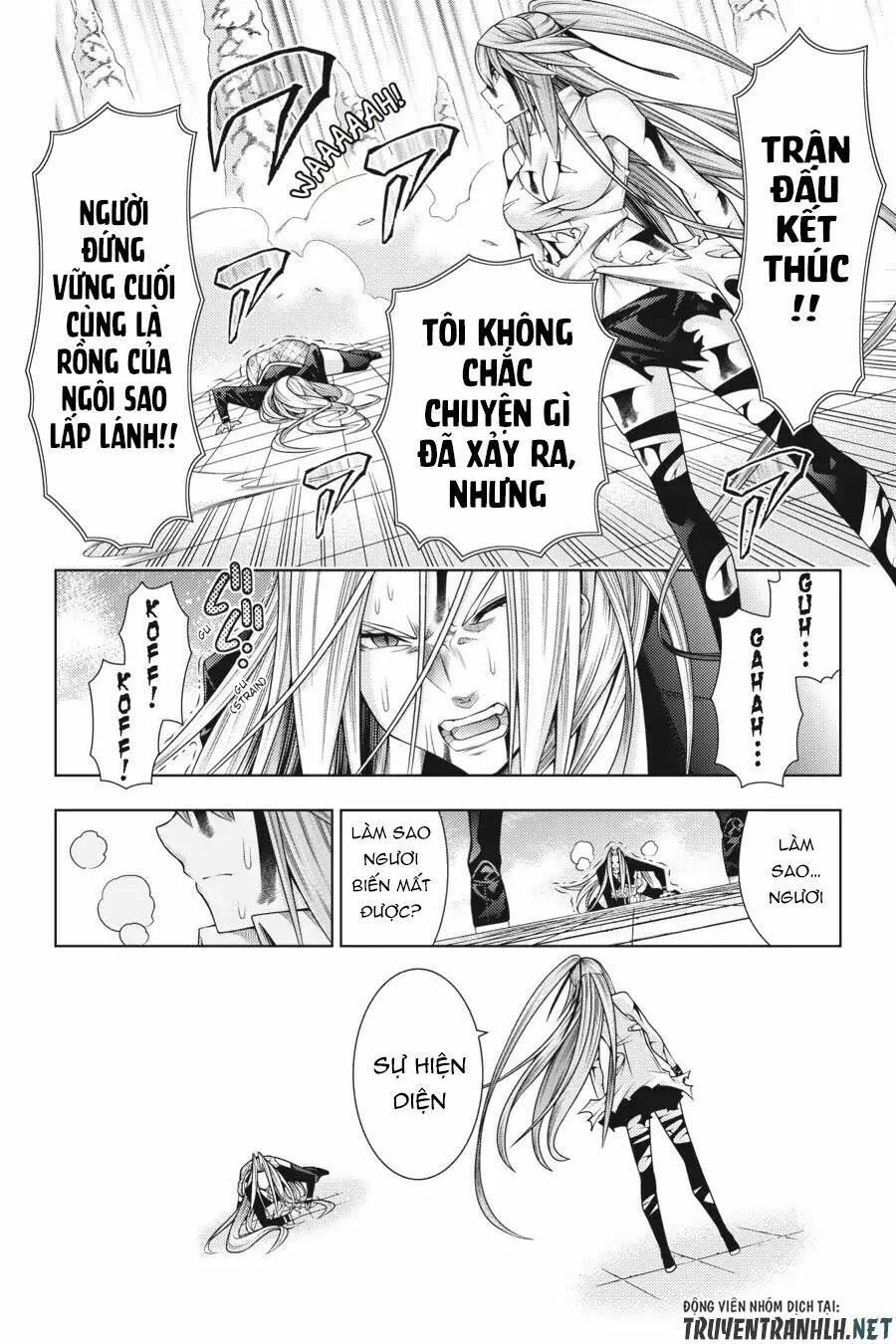 Dragons Rioting: Chapter 40