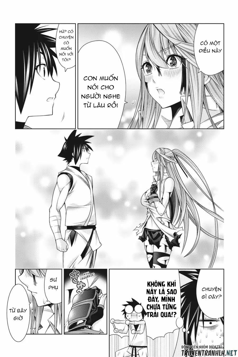Dragons Rioting: Chapter 40