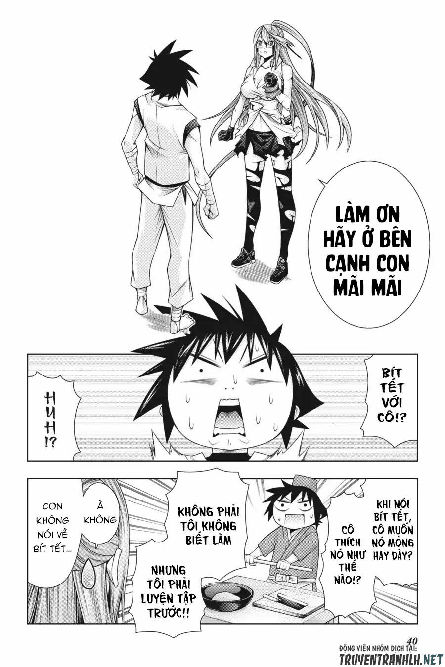 Dragons Rioting: Chapter 40