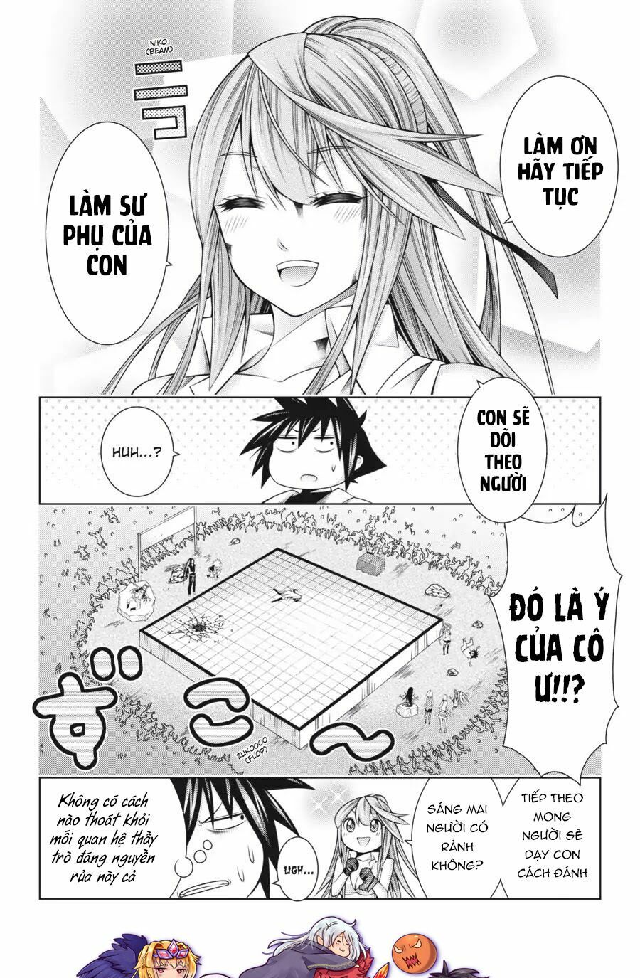 Dragons Rioting: Chapter 40