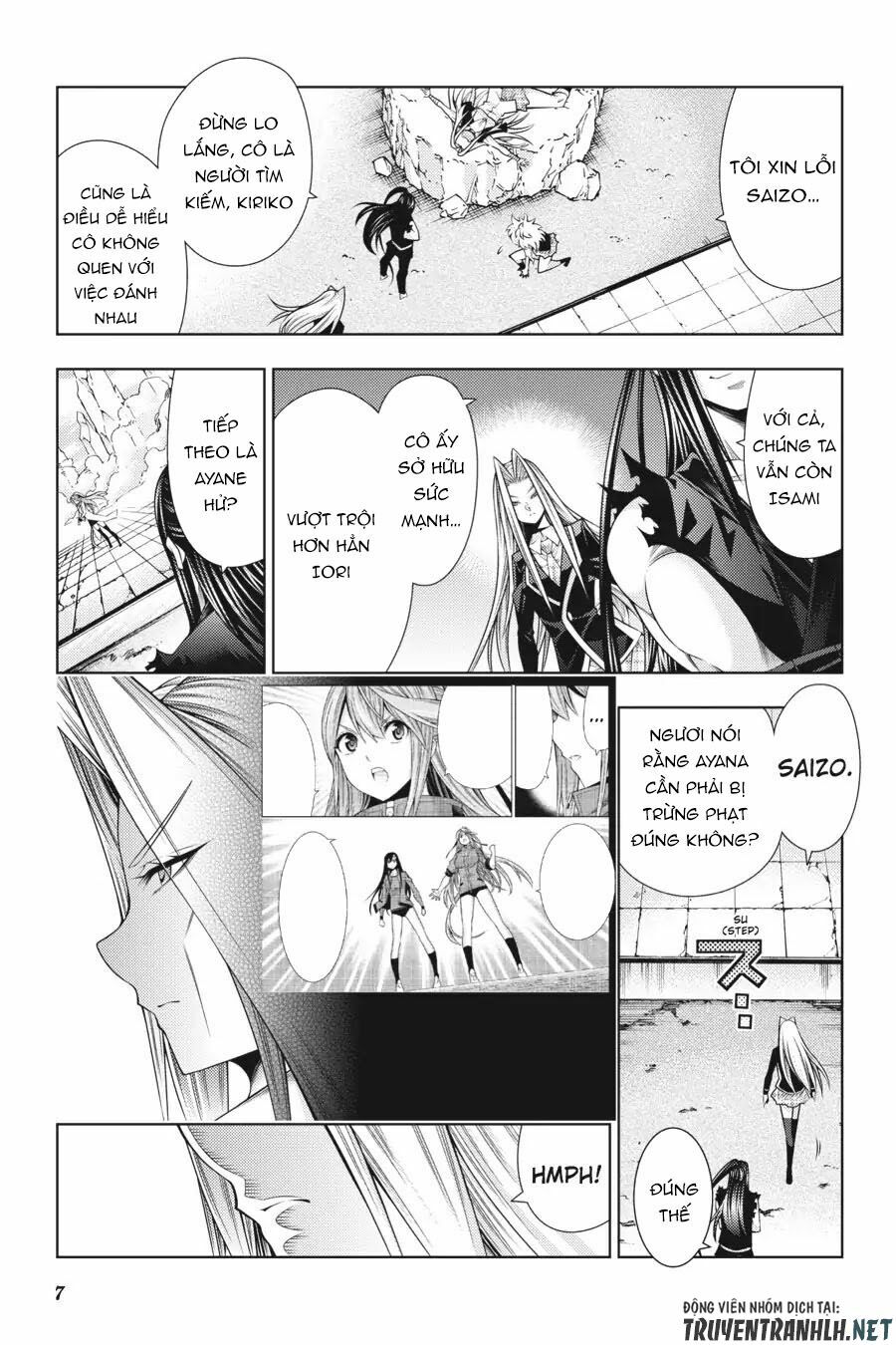 Dragons Rioting: Chapter 40