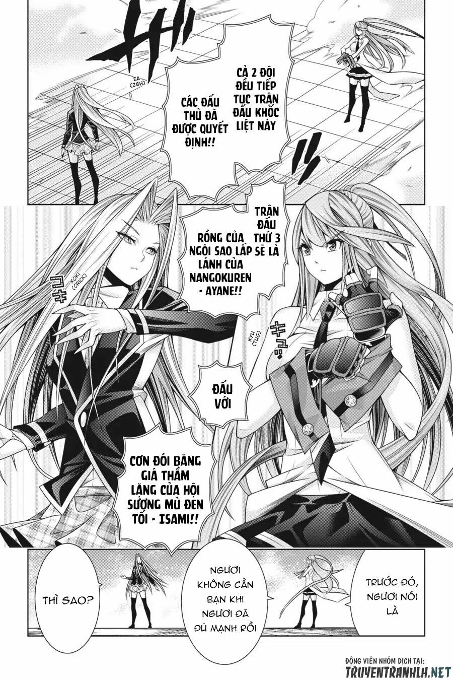 Dragons Rioting: Chapter 40