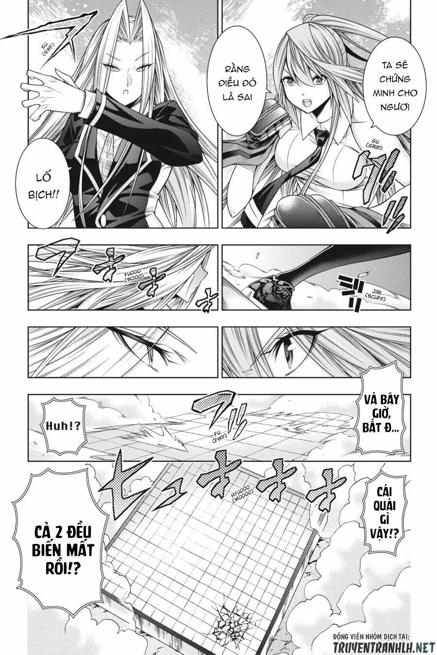 Dragons Rioting: Chapter 40