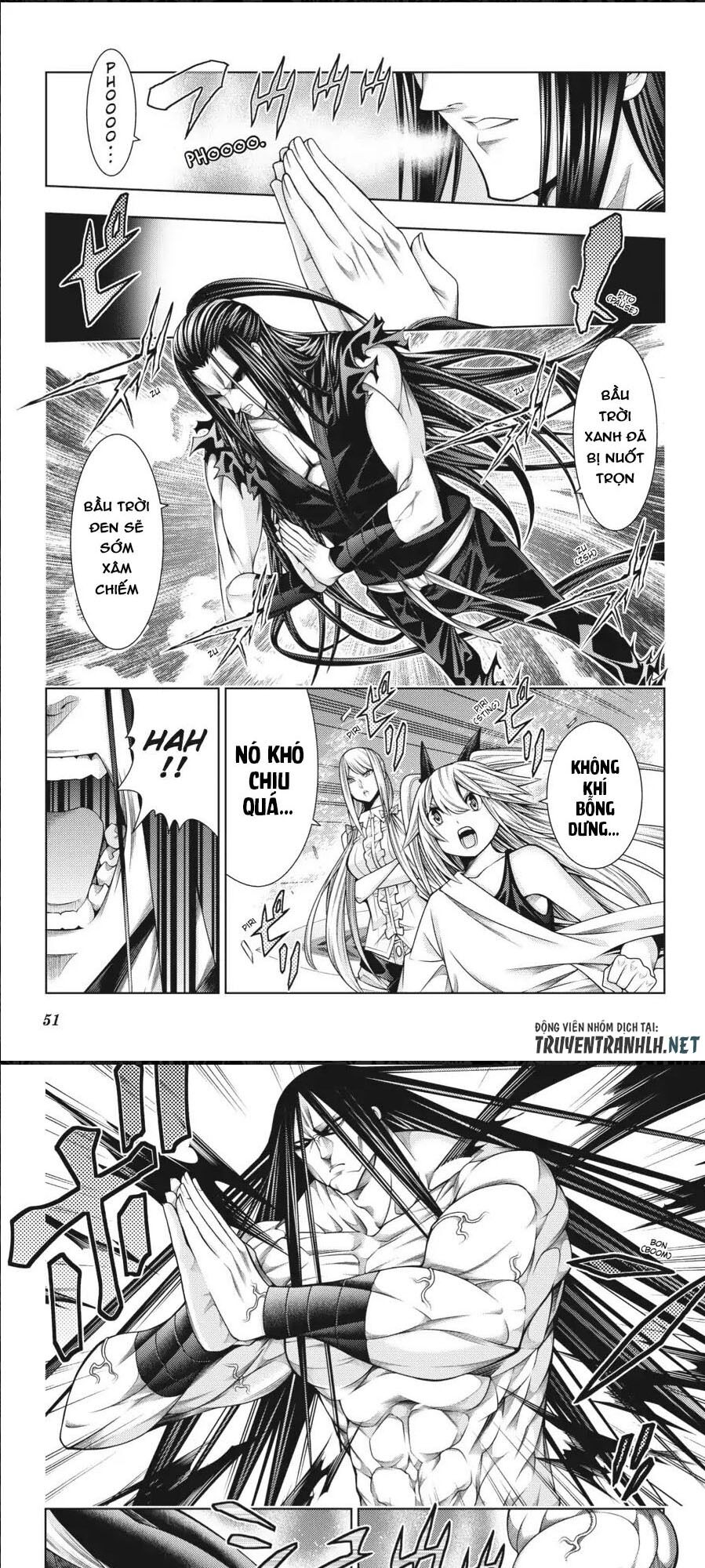 Dragons Rioting: Chapter 41