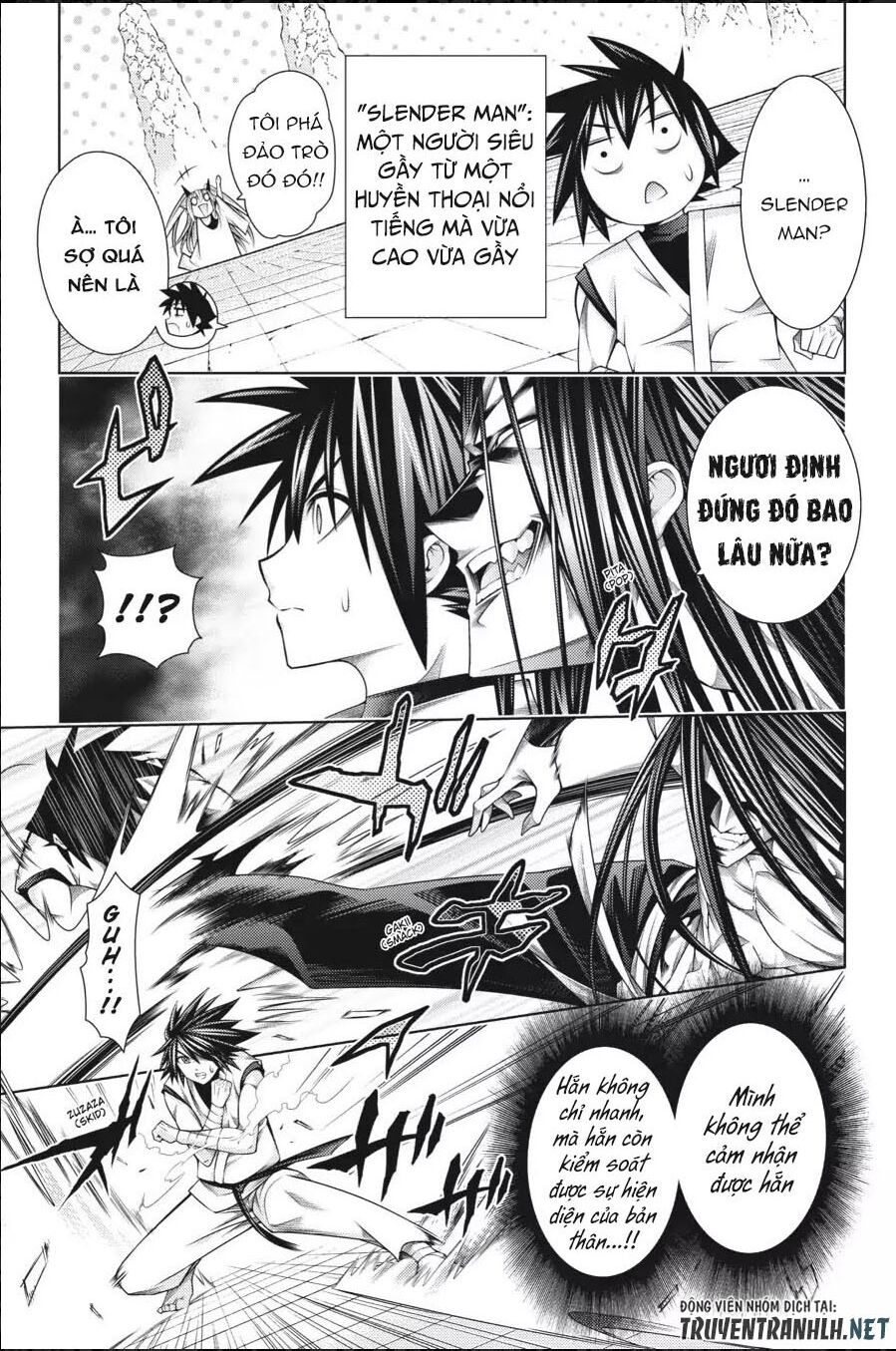 Dragons Rioting: Chapter 41