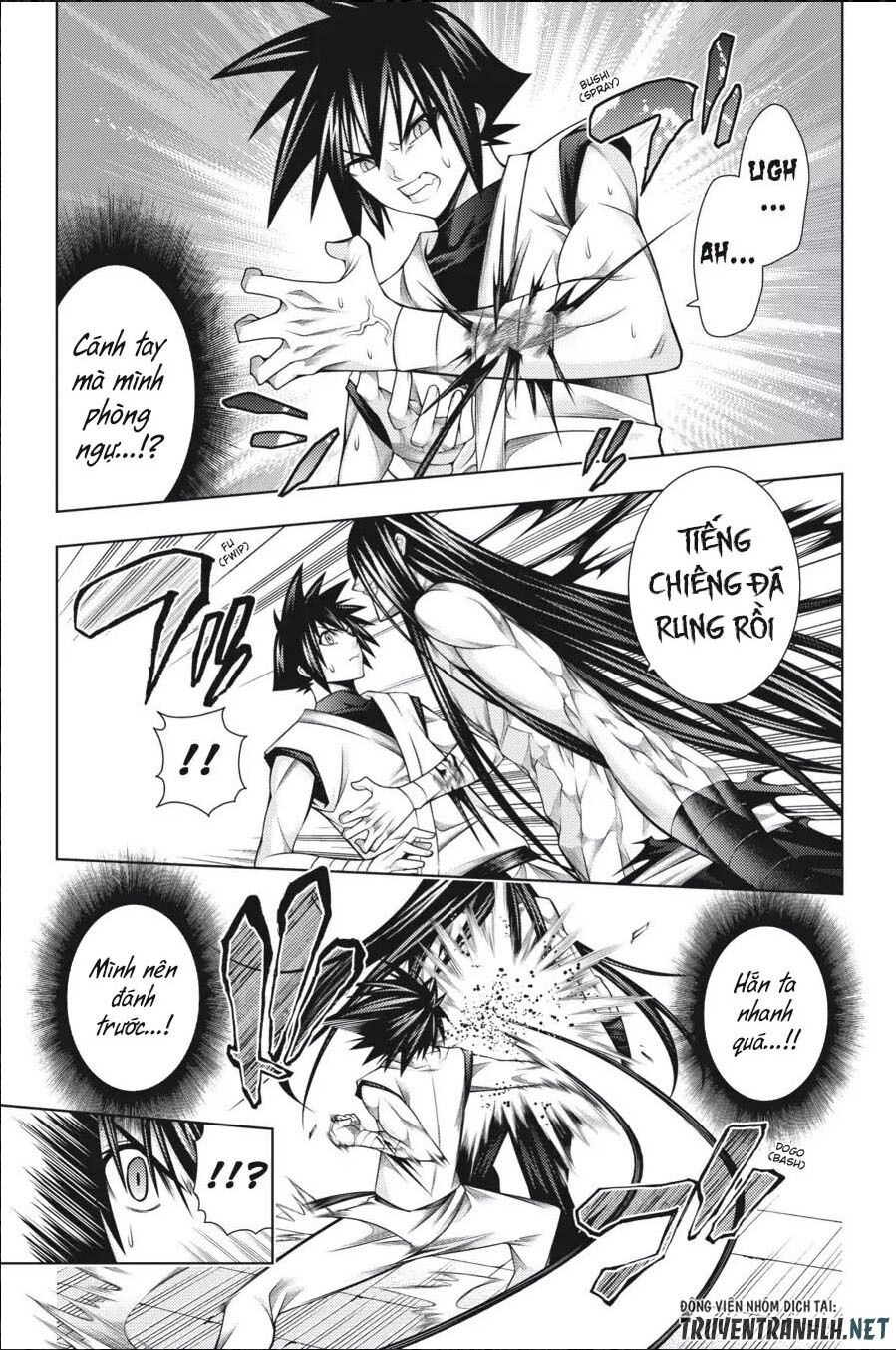 Dragons Rioting: Chapter 41