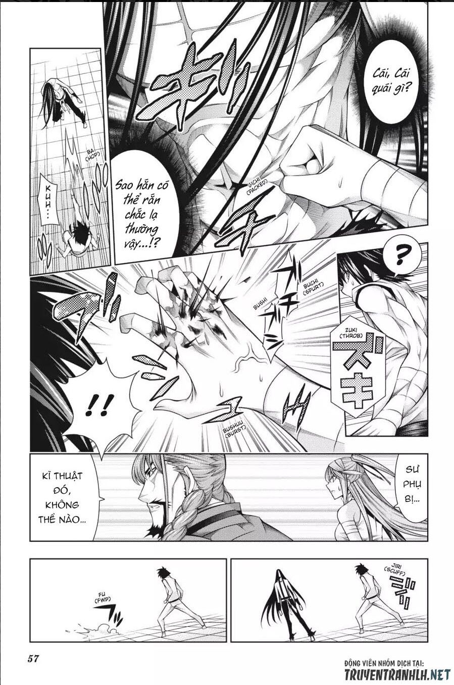 Dragons Rioting: Chapter 41
