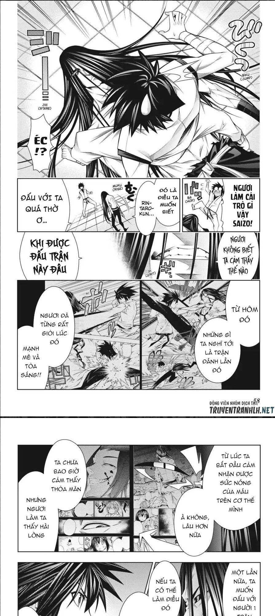 Dragons Rioting: Chapter 41