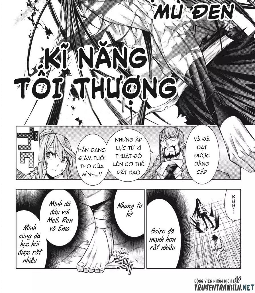 Dragons Rioting: Chapter 41