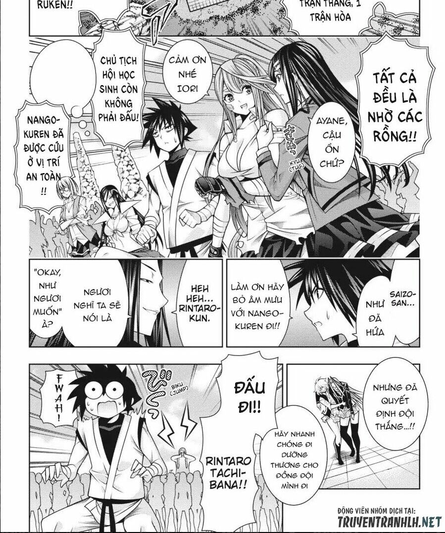 Dragons Rioting: Chapter 41