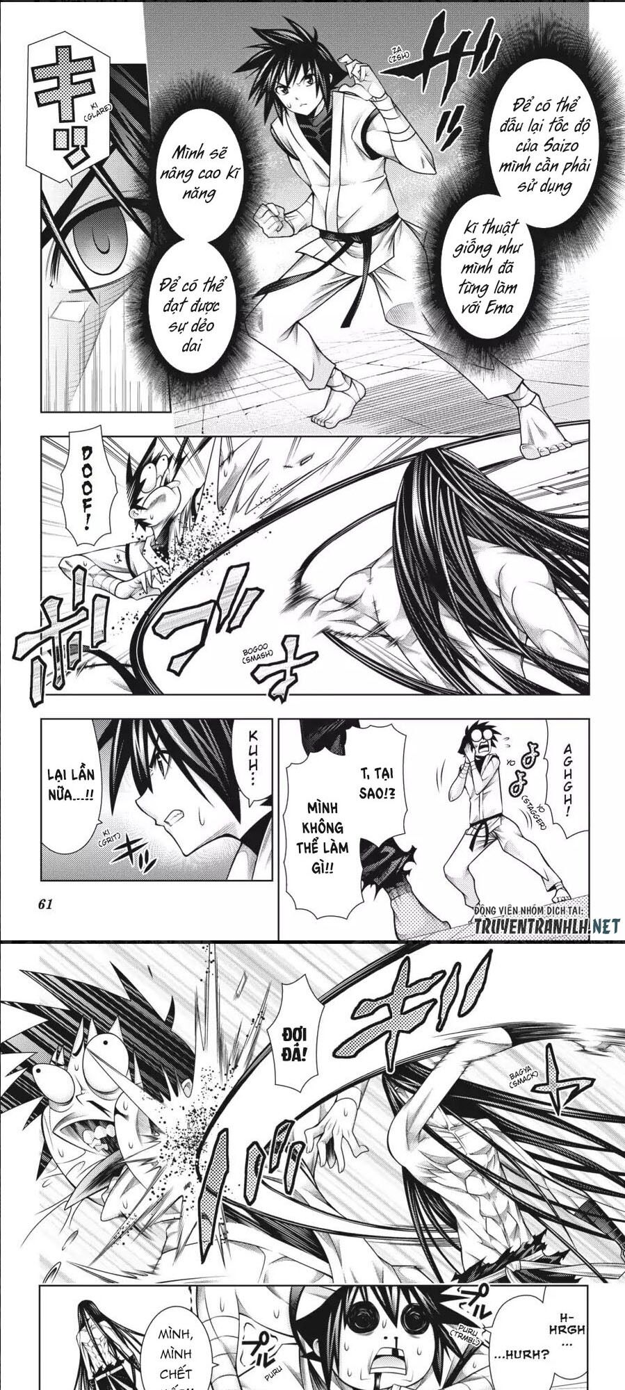 Dragons Rioting: Chapter 41