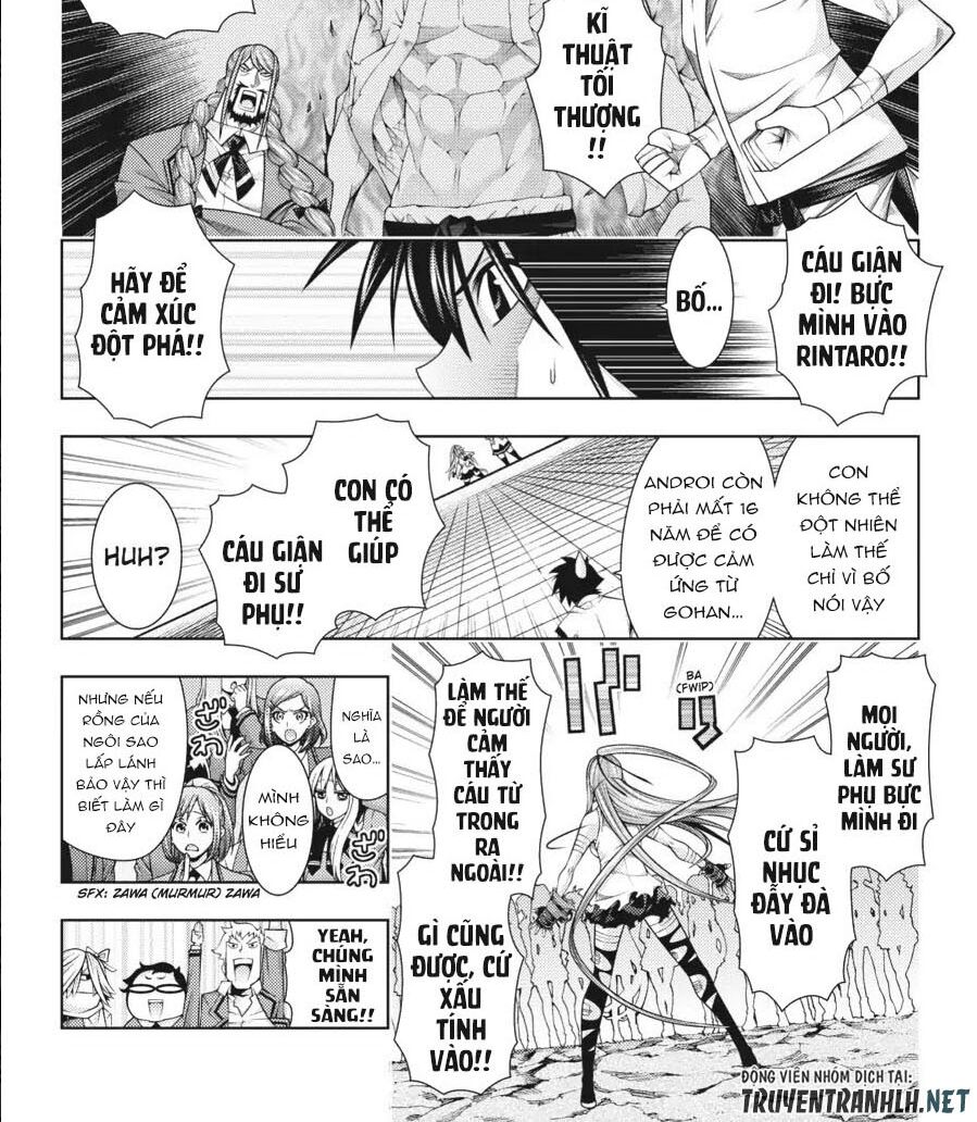 Dragons Rioting: Chapter 41