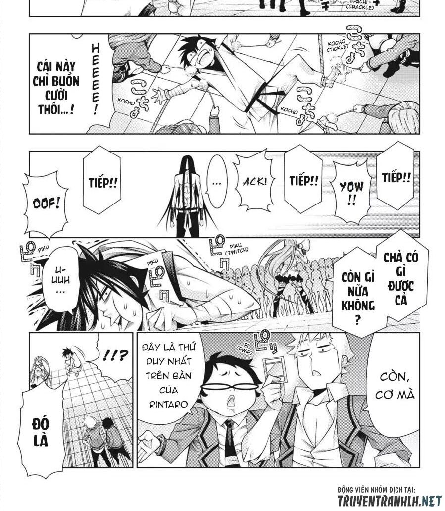 Dragons Rioting: Chapter 41
