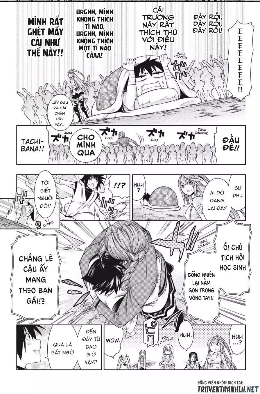 Dragons Rioting: Chapter 41