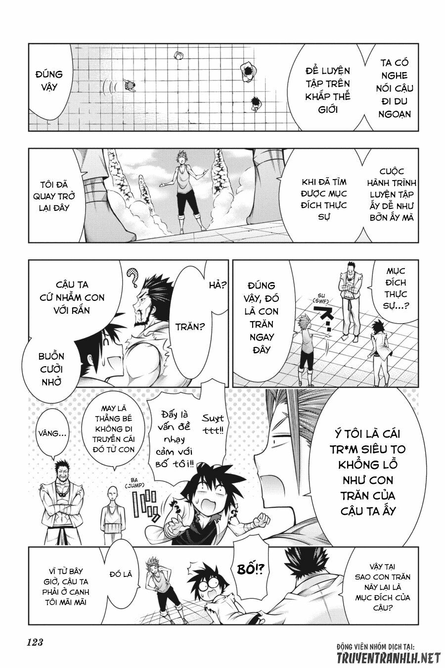 Dragons Rioting: Chapter 43