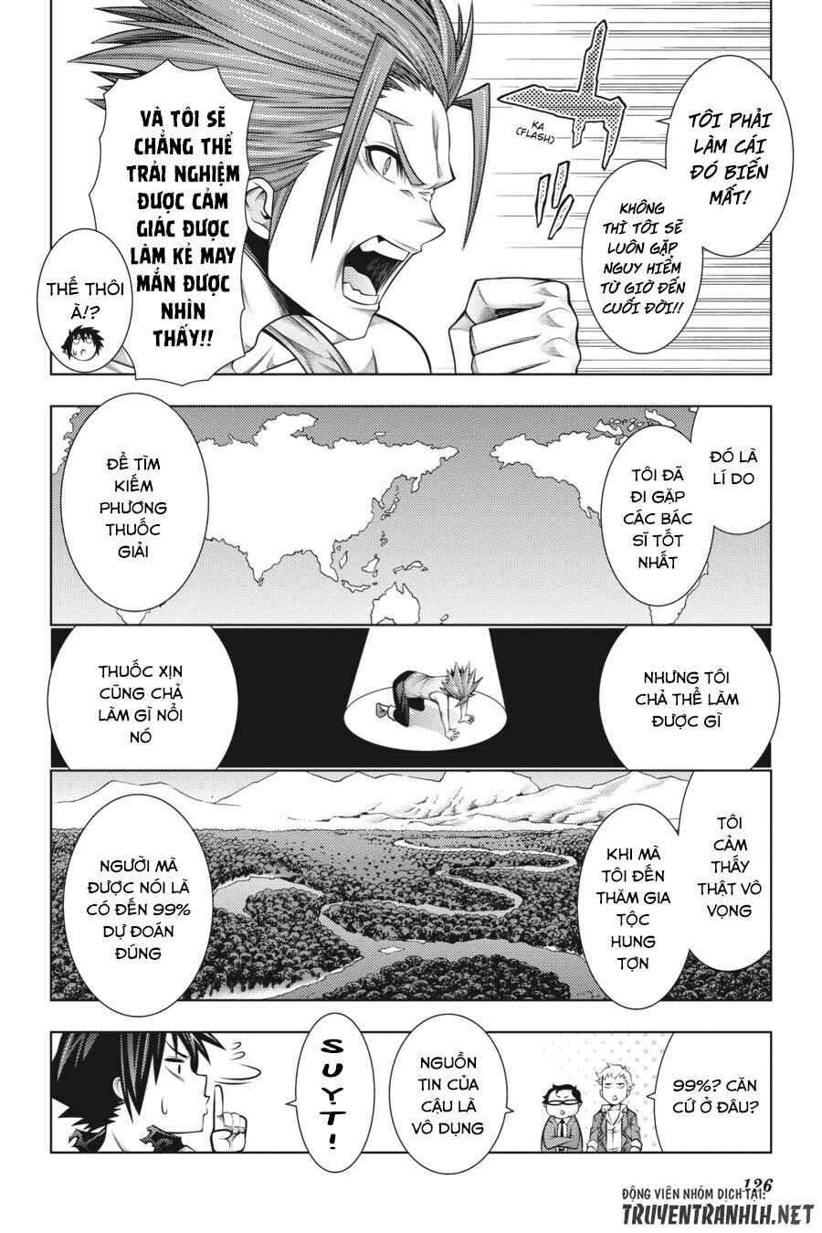 Dragons Rioting: Chapter 43