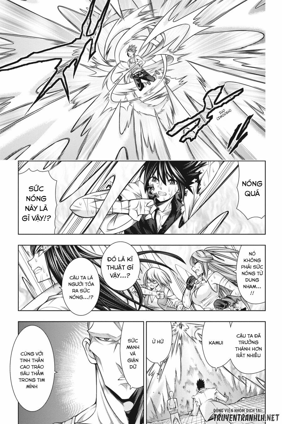 Dragons Rioting: Chapter 43