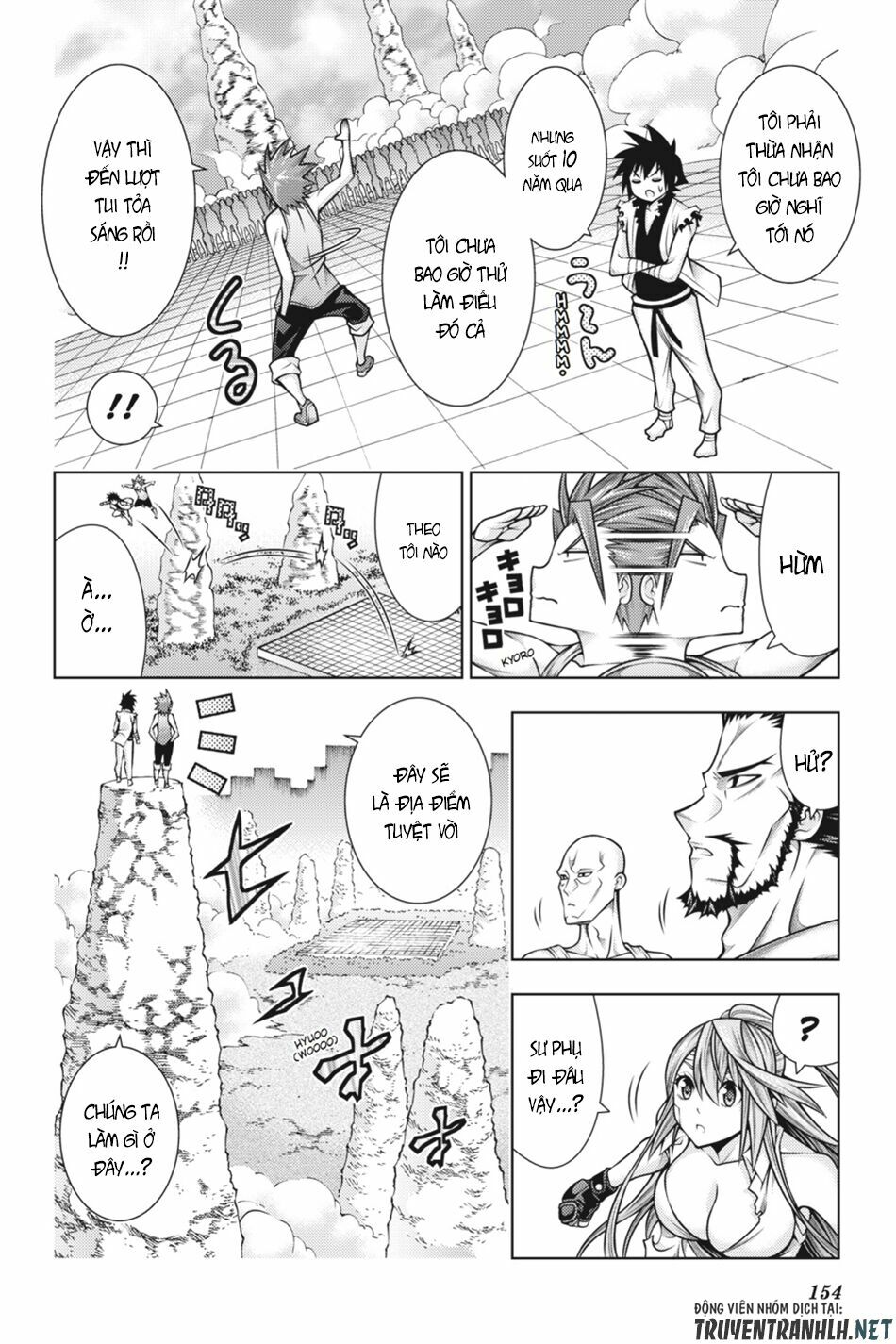 Dragons Rioting: Chapter 44