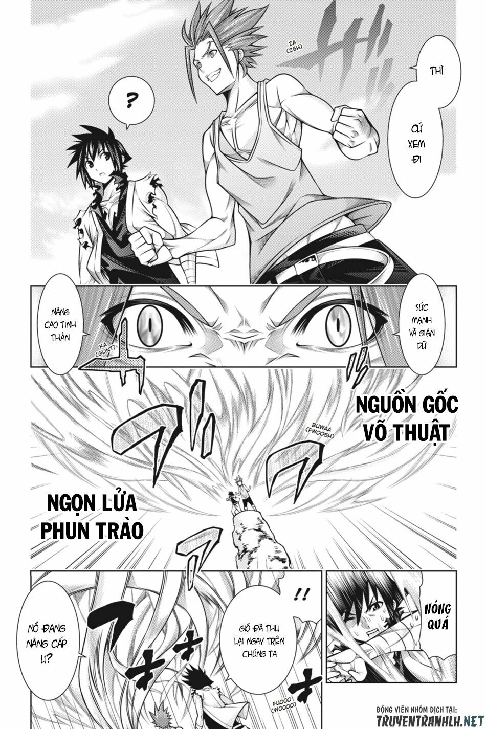 Dragons Rioting: Chapter 44