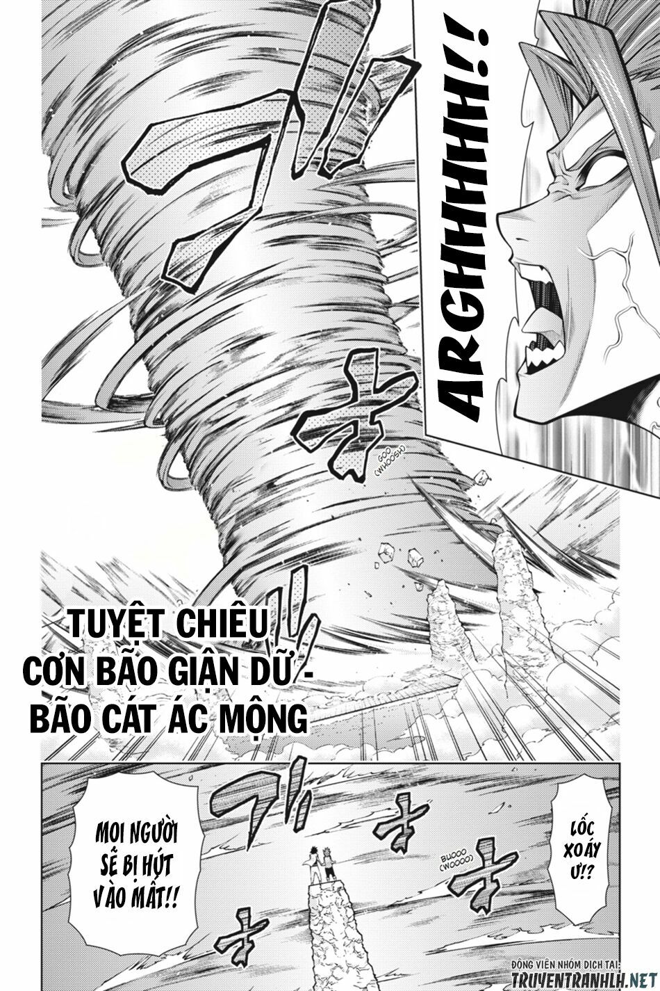 Dragons Rioting: Chapter 44