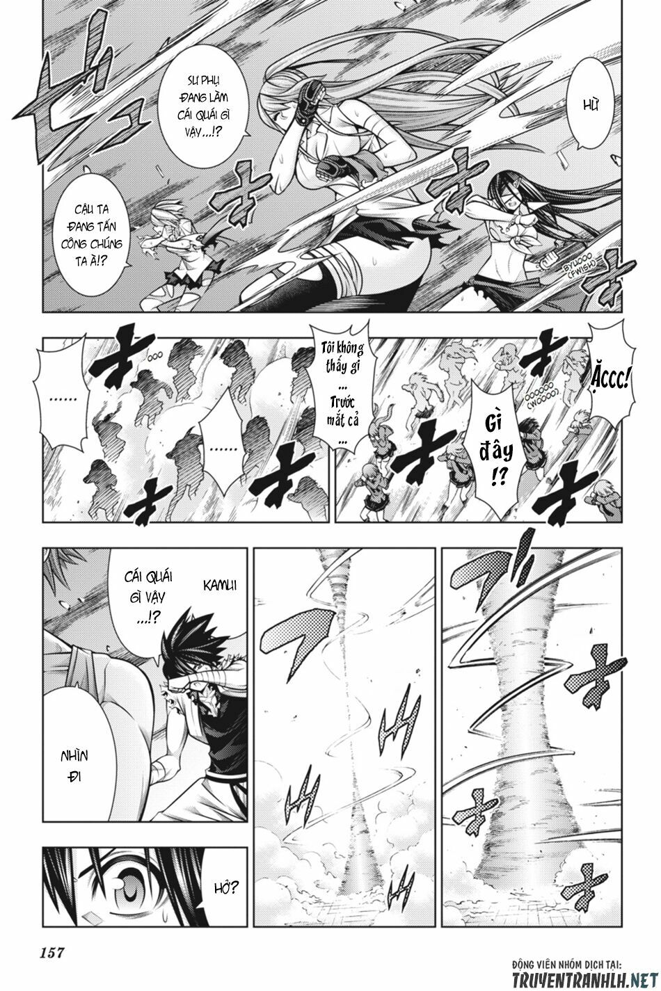 Dragons Rioting: Chapter 44