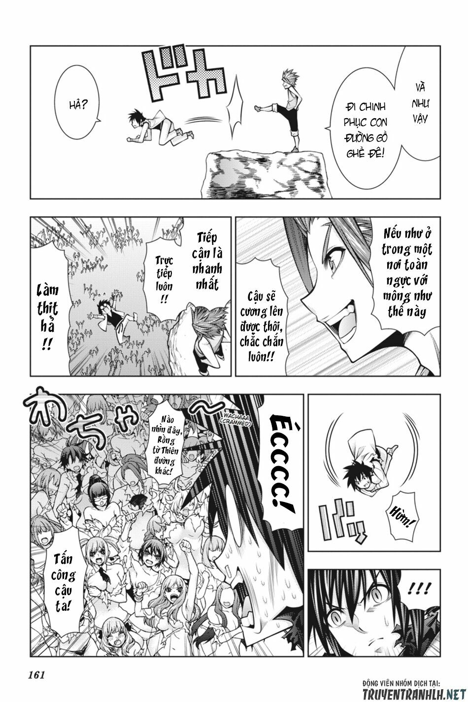 Dragons Rioting: Chapter 44