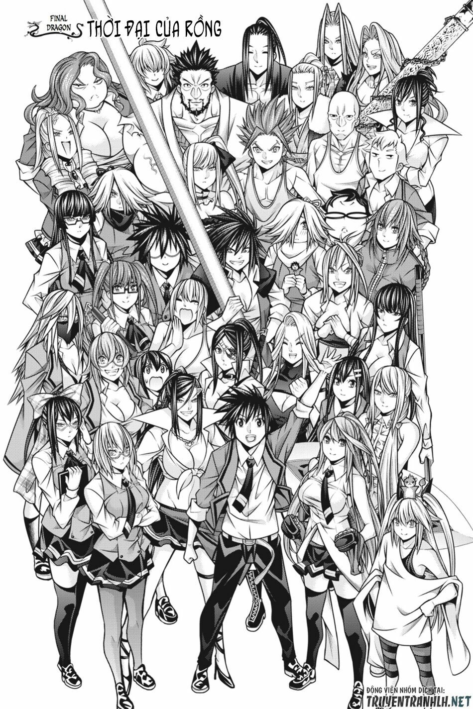 Dragons Rioting: Chapter 44