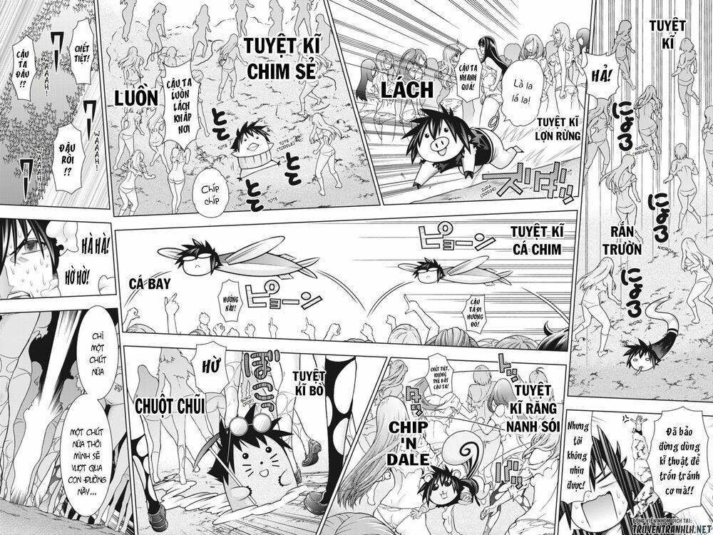 Dragons Rioting: Chapter 44