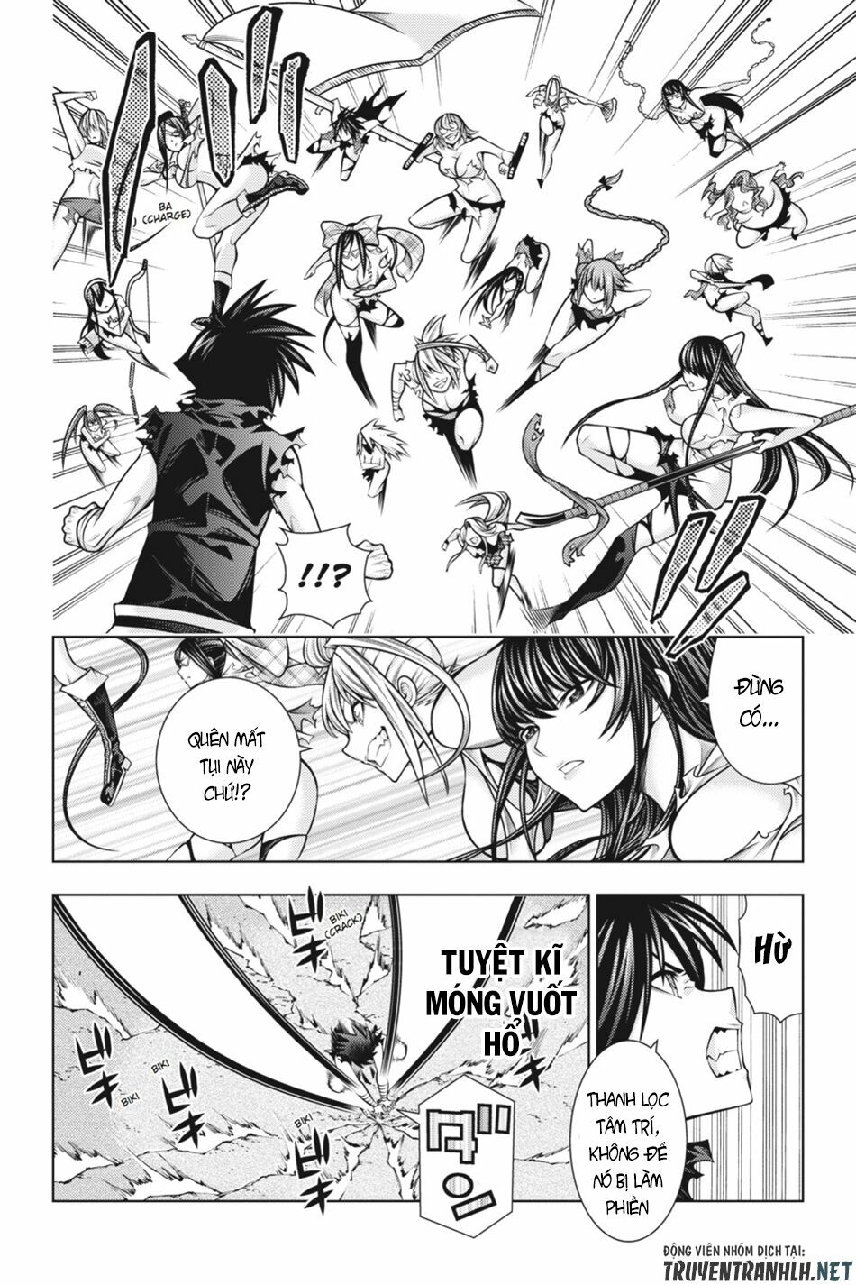 Dragons Rioting: Chapter 44