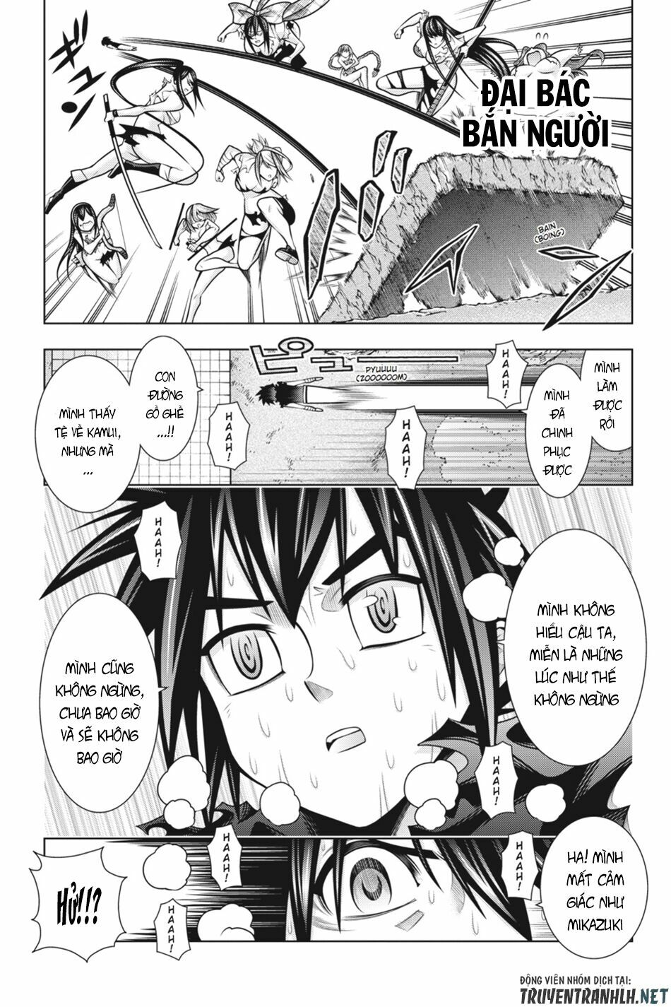 Dragons Rioting: Chapter 44