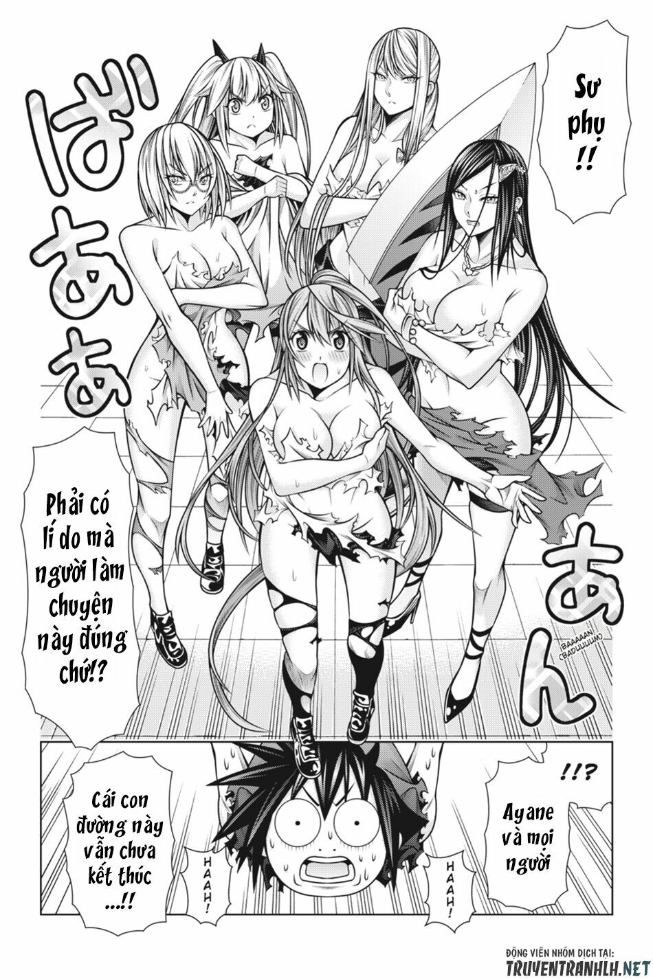 Dragons Rioting: Chapter 44
