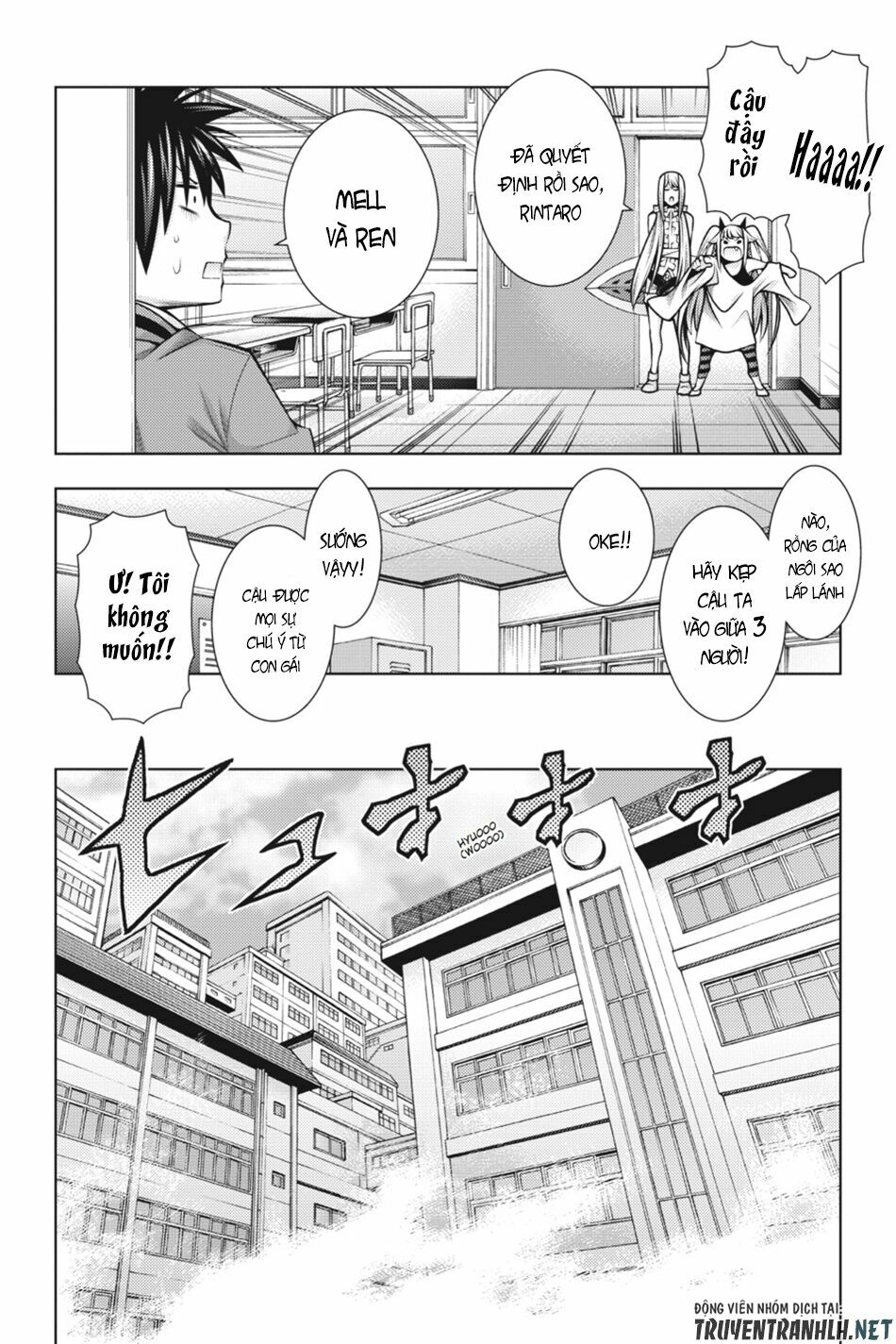 Dragons Rioting: Chapter 44