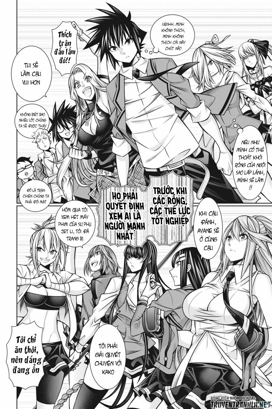 Dragons Rioting: Chapter 44