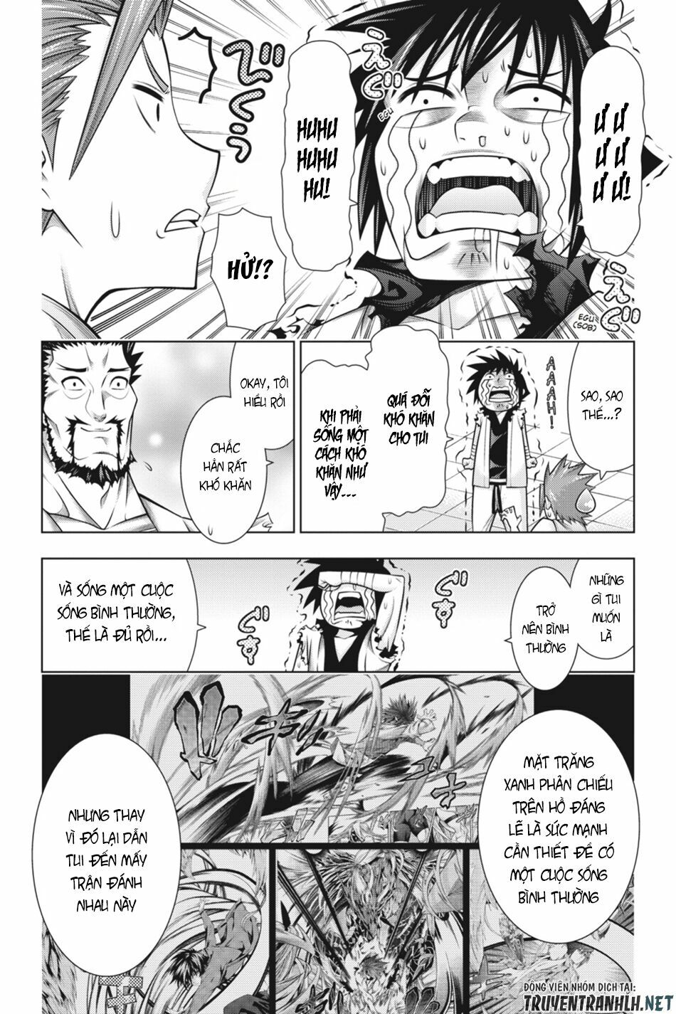 Dragons Rioting: Chapter 44