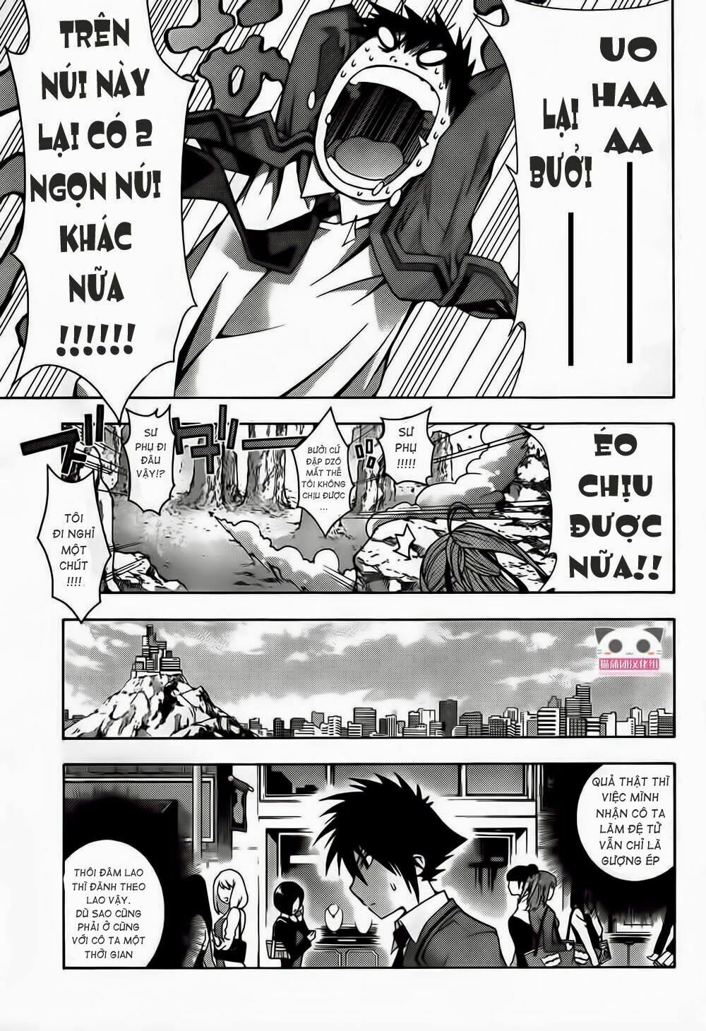 Dragons Rioting: Chapter 5