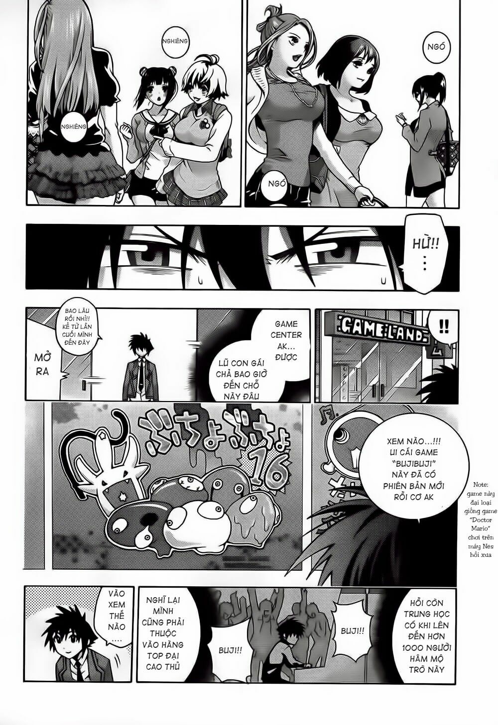 Dragons Rioting: Chapter 5