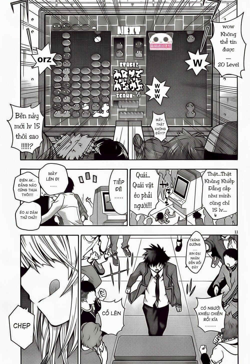 Dragons Rioting: Chapter 5