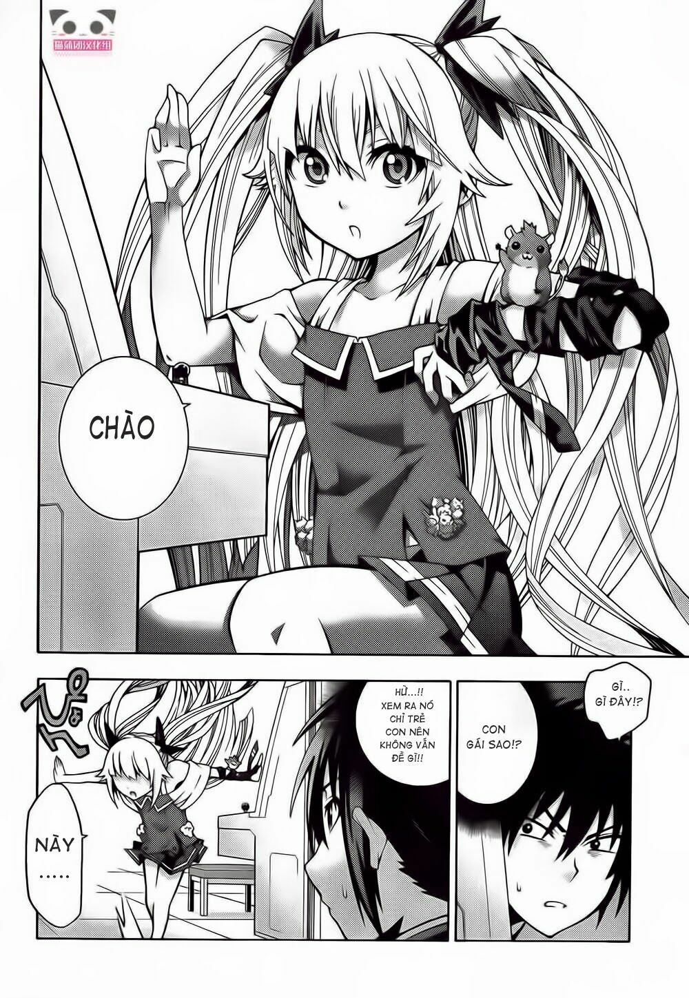 Dragons Rioting: Chapter 5