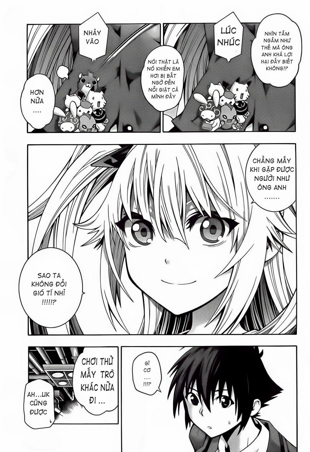 Dragons Rioting: Chapter 5
