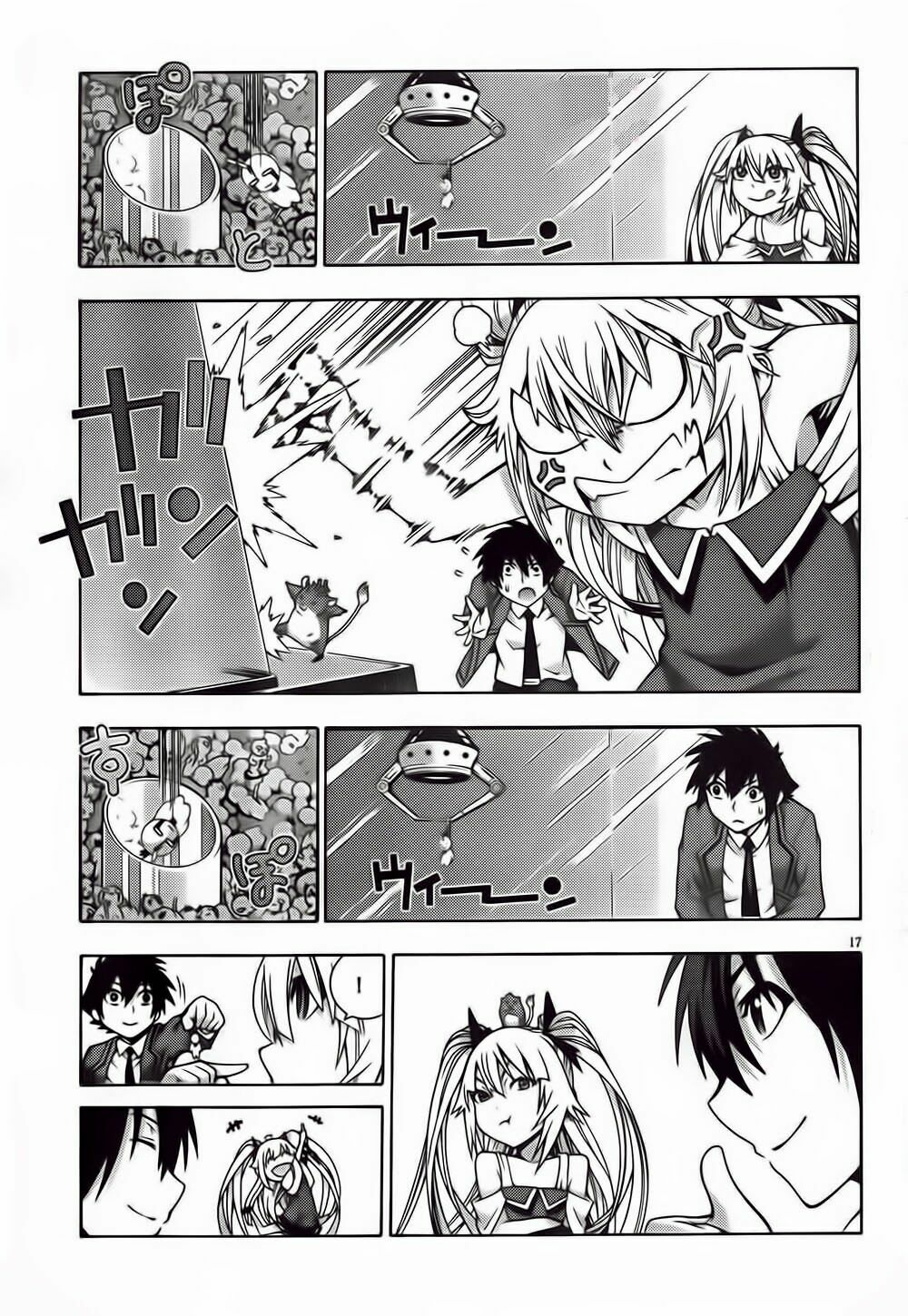 Dragons Rioting: Chapter 5