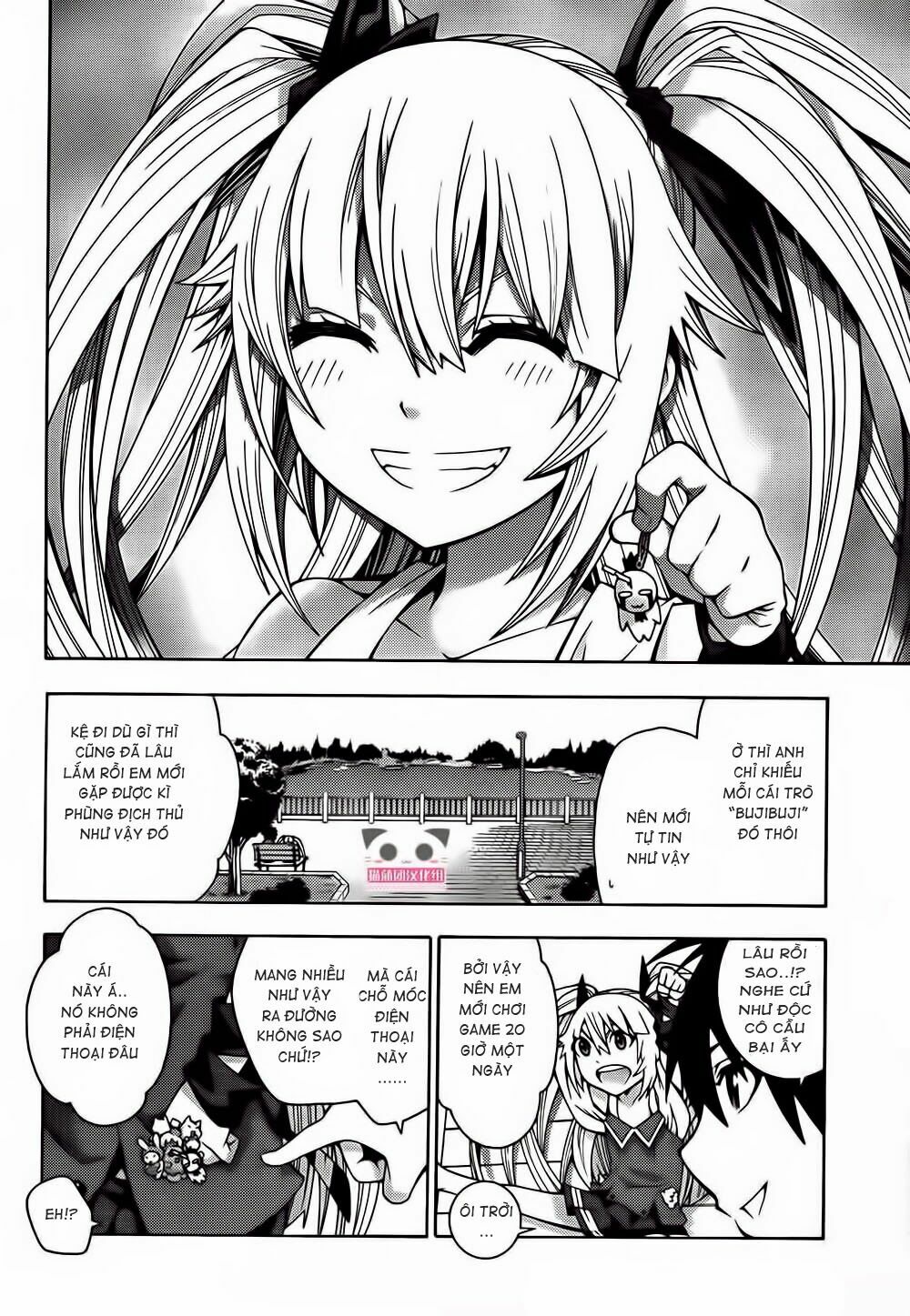 Dragons Rioting: Chapter 5