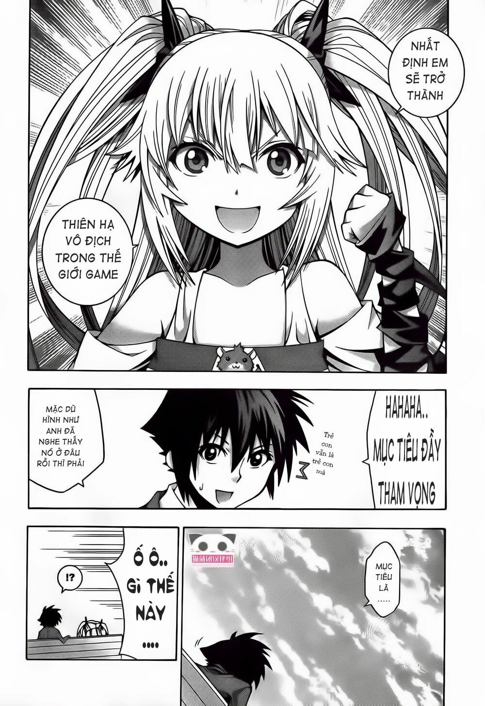 Dragons Rioting: Chapter 5