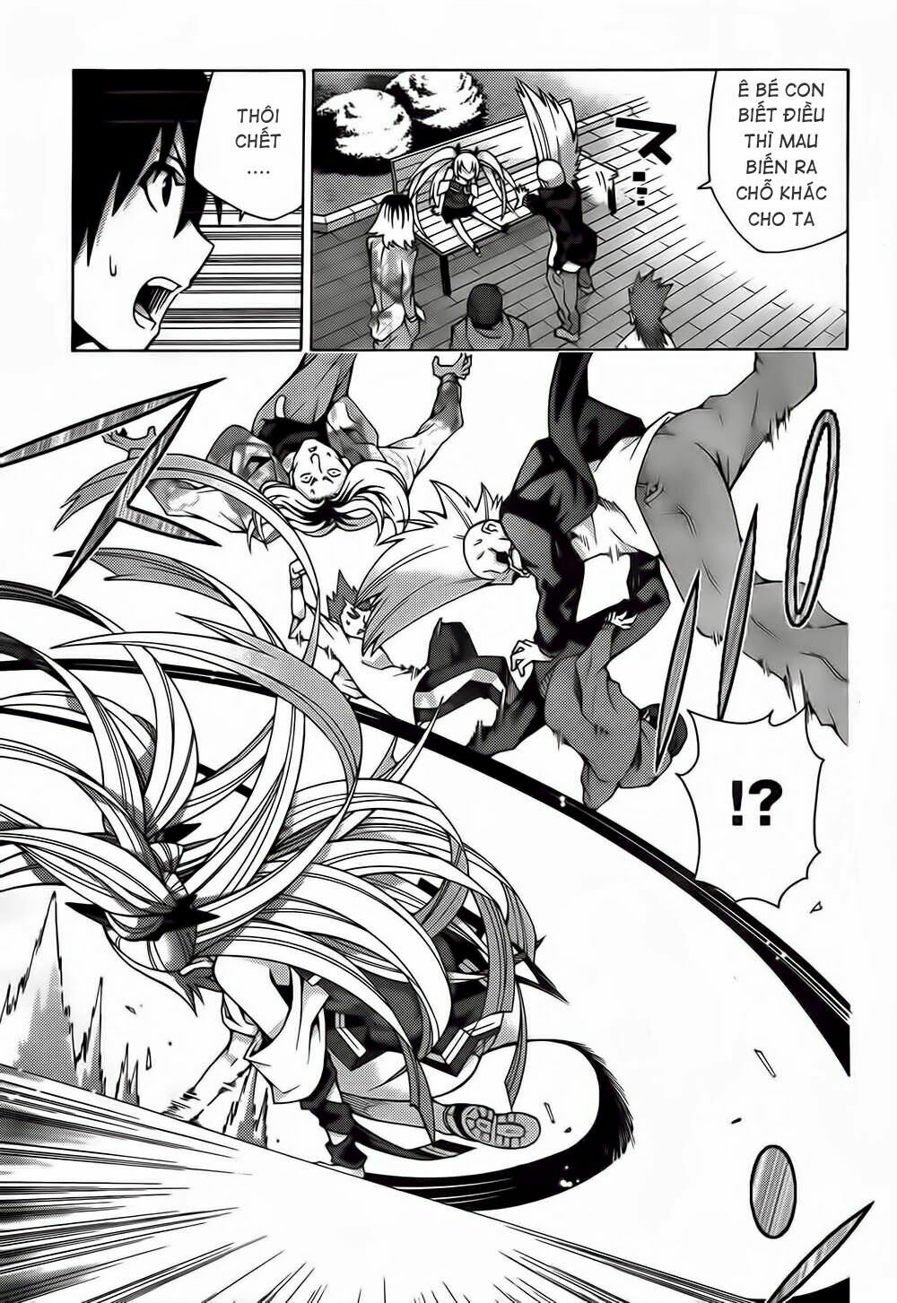 Dragons Rioting: Chapter 5