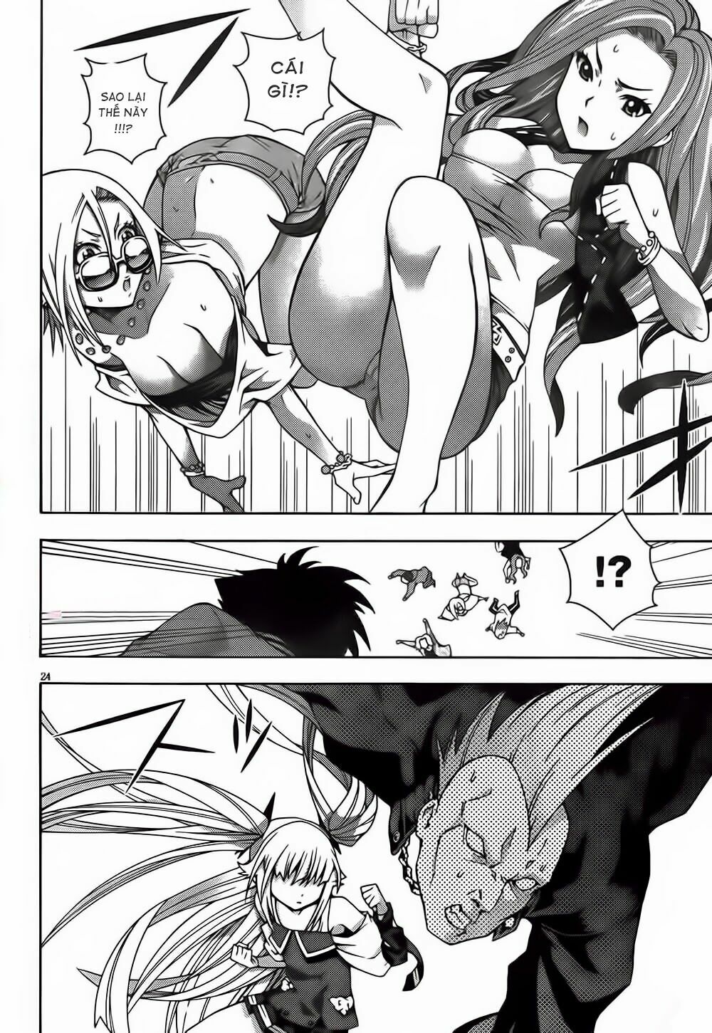 Dragons Rioting: Chapter 5