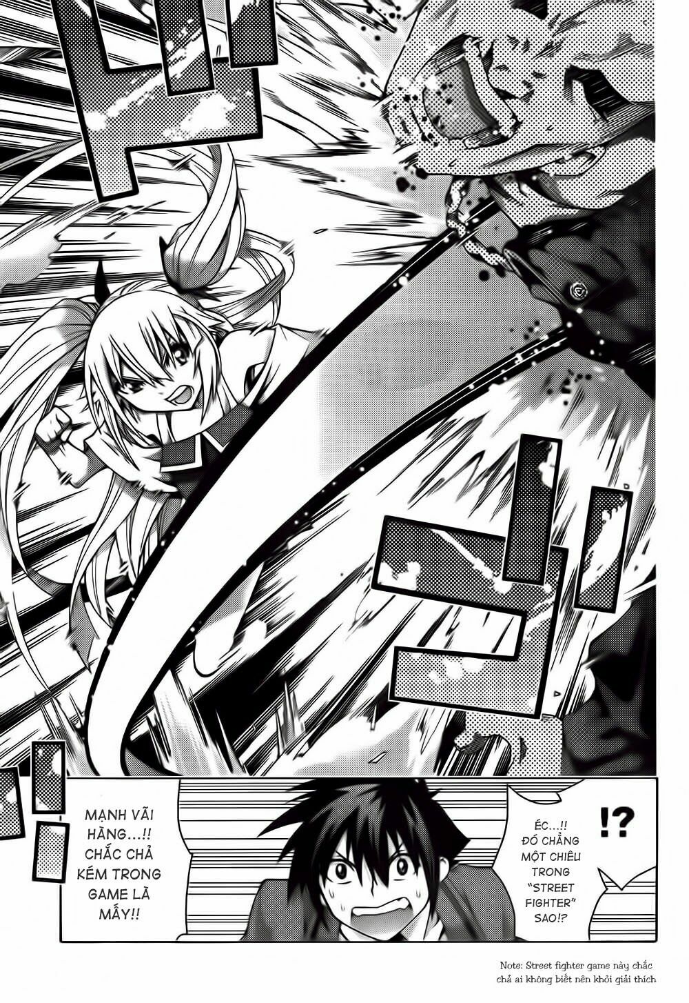 Dragons Rioting: Chapter 5