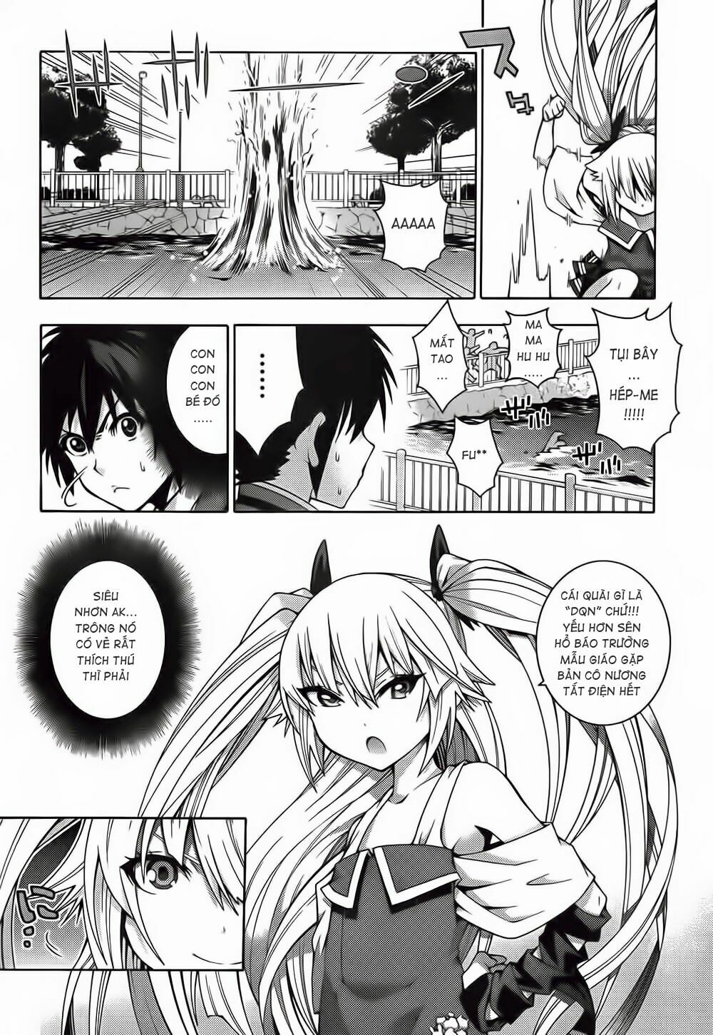 Dragons Rioting: Chapter 5