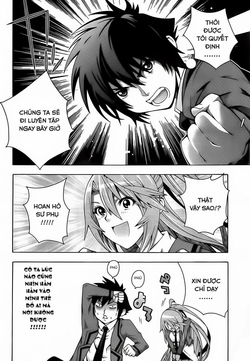 Dragons Rioting: Chapter 5