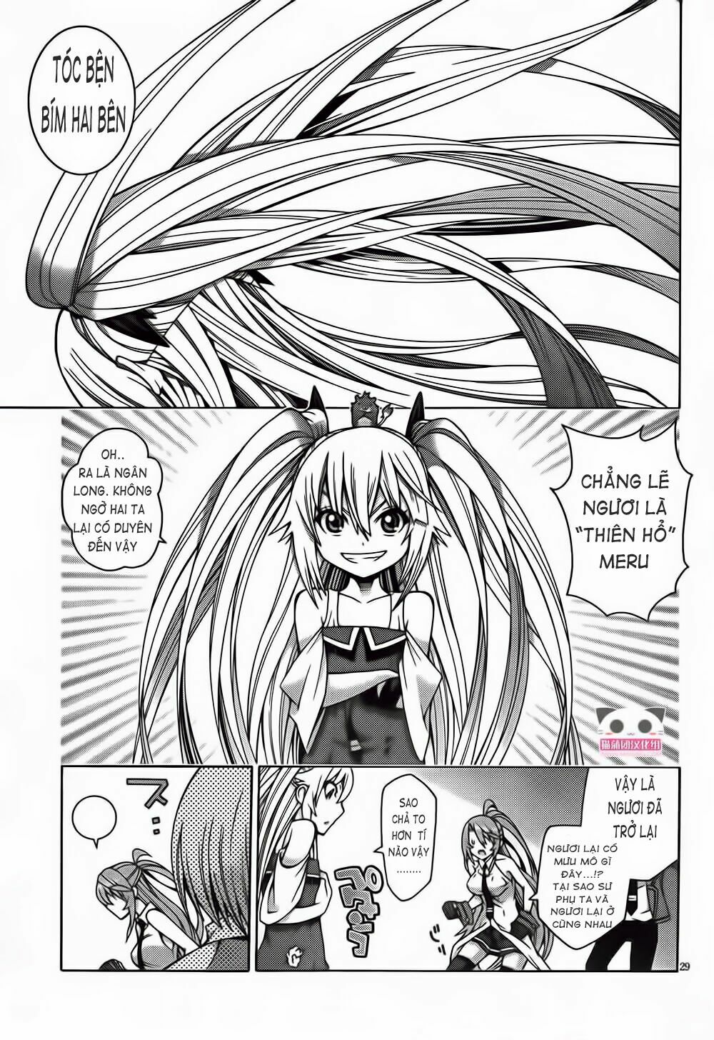 Dragons Rioting: Chapter 5